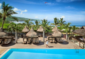 Гостиница Iloha Seaview Hotel  Сен-Лё
